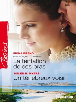 cover image of La tentation de ses bras--Un ténébreux voisin